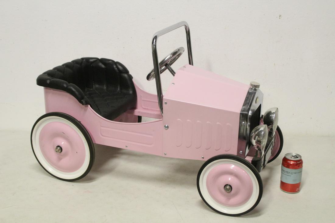 toy pedal cars for sale