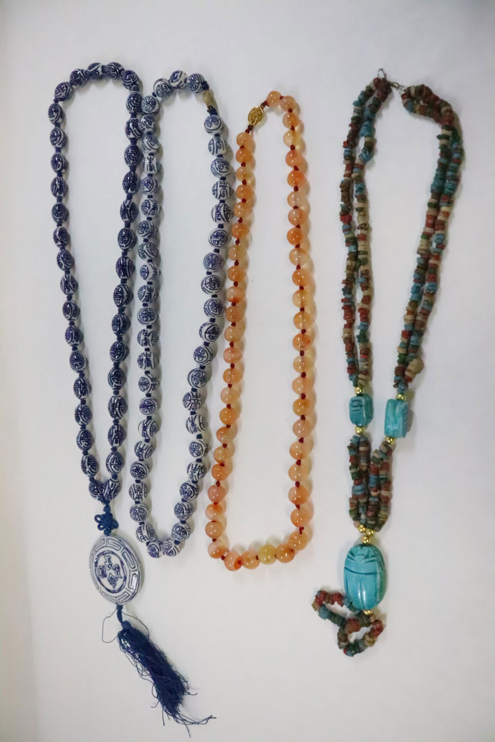 4 necklaces (1 of 10)