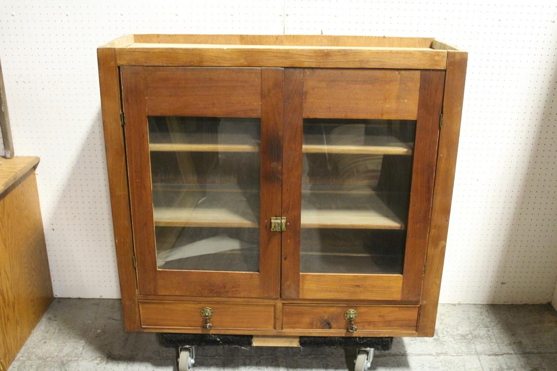 Victorian counter top display case (1 of 7)