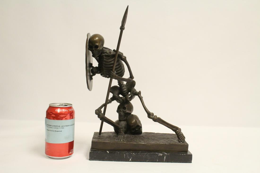 Bronze sculpture (1 of 10)