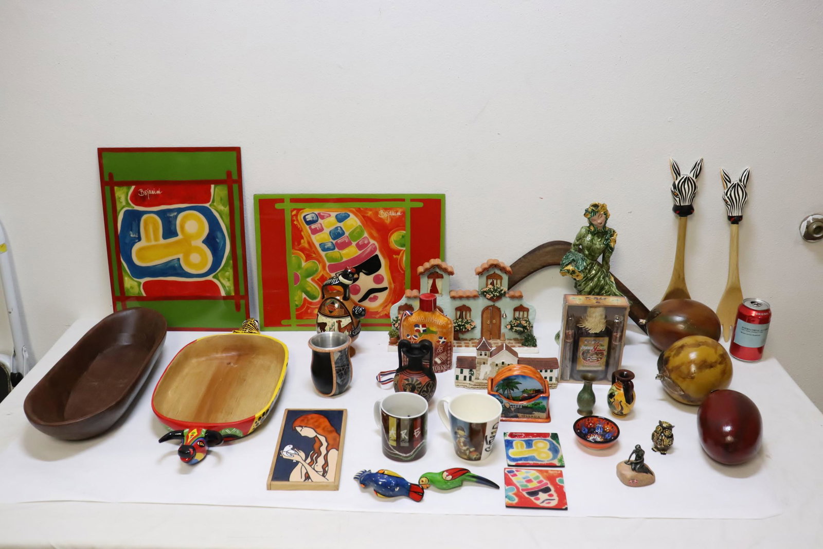 Lot of misc. decorative items (1 of 16)