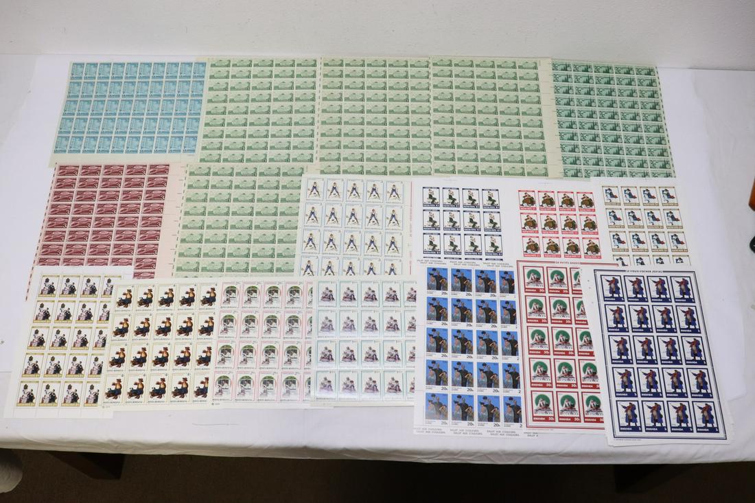 US memorabilia stamps and others (1 of 14)