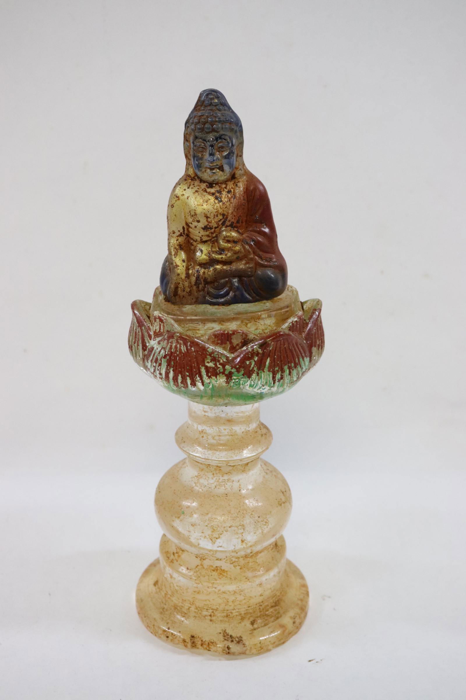 Chinese crystal ornament (1 of 11)