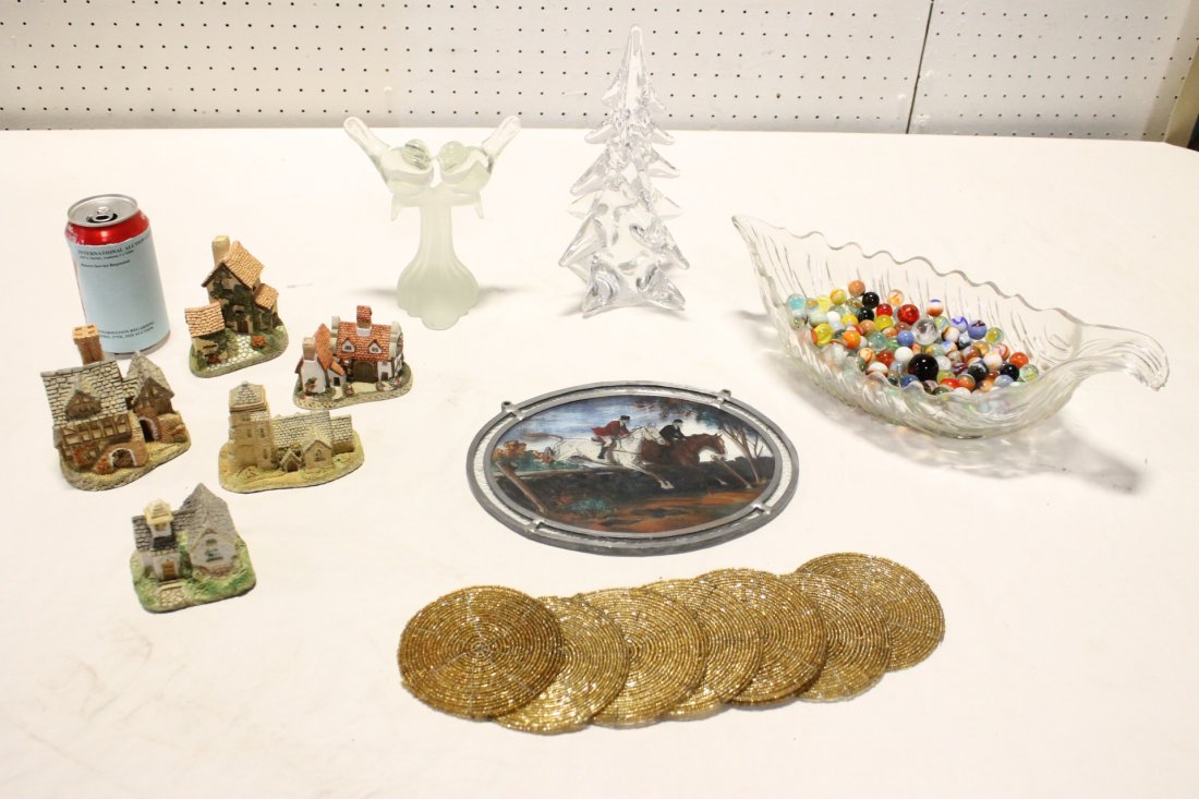 David Winter miniatures, crystals, marbles and more: David Winter miniatures, crystals, marbles and more