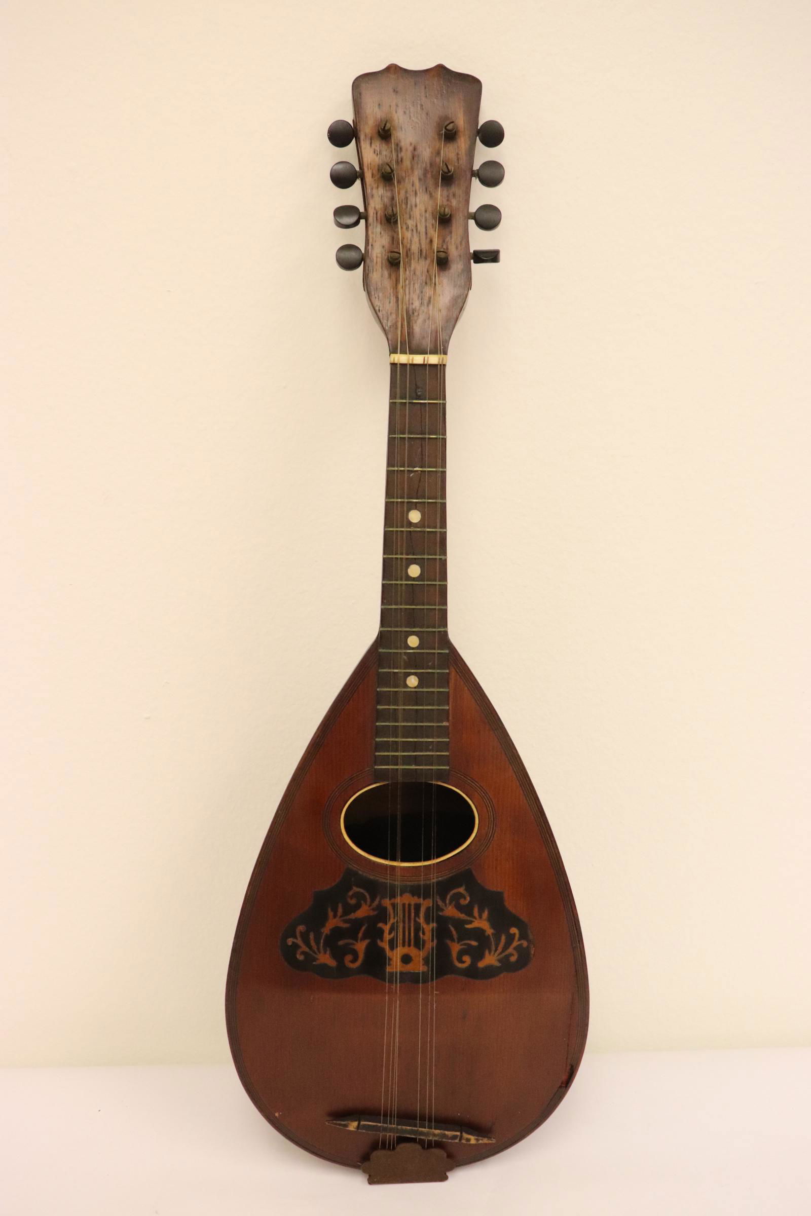 Vintage banjo (1 of 10)