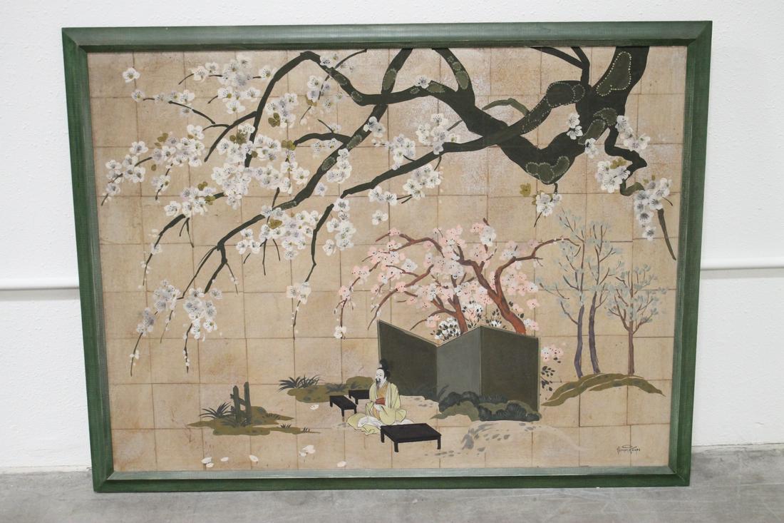 Oil on panel by Harmen Koops (1 of 9)