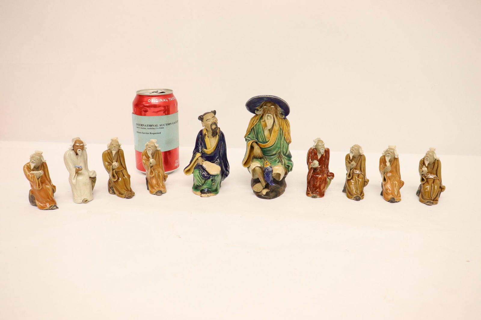 10 Chinese mud men (1 of 10)