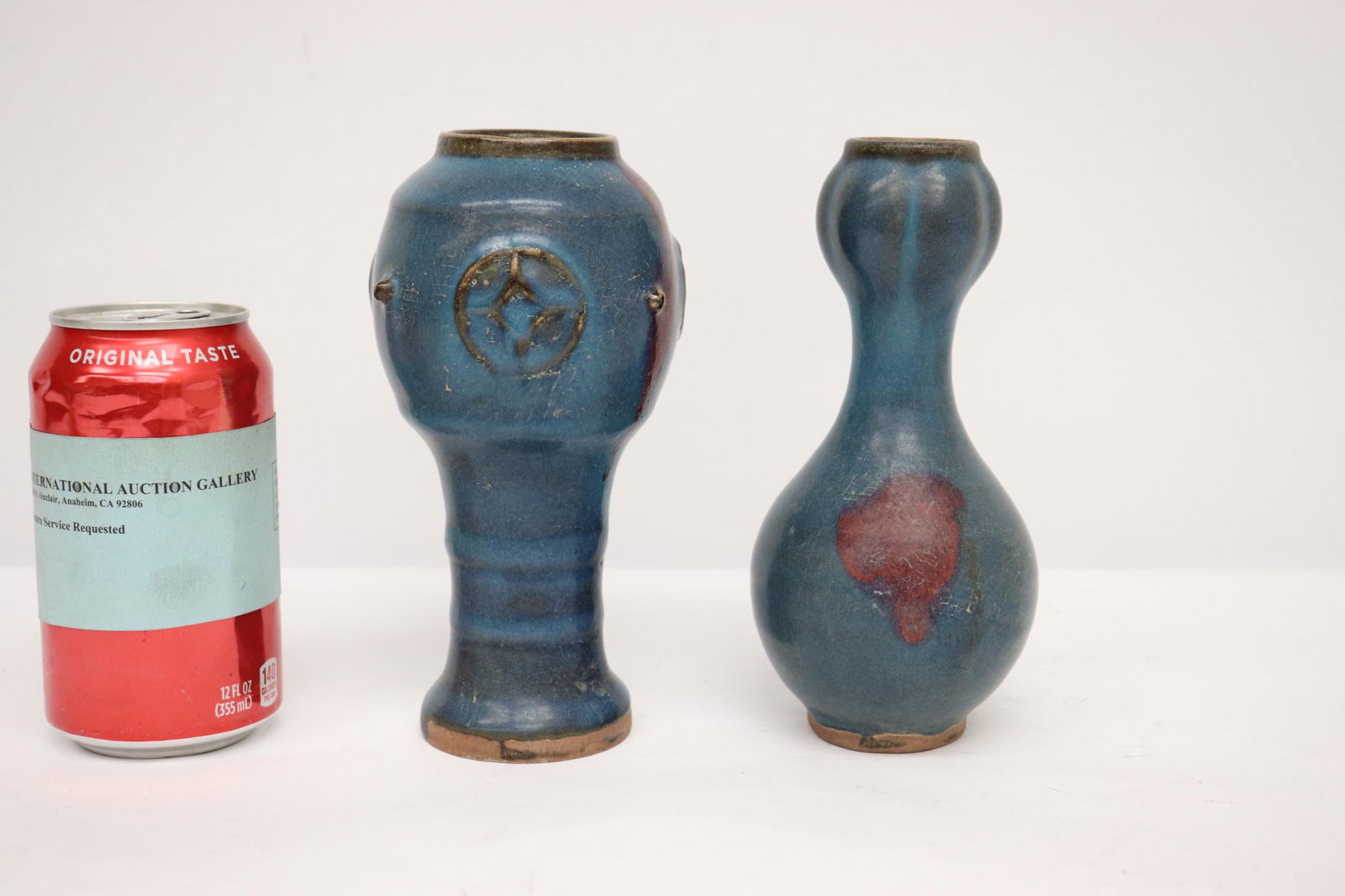 2 Song style vases (1 of 10)