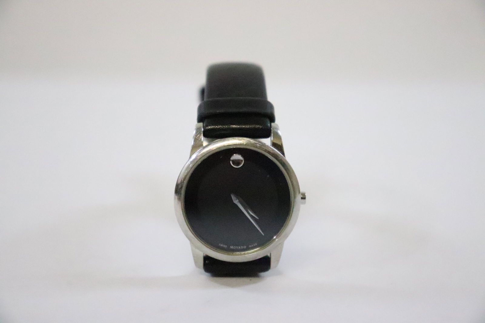 Fine Movado wrist watch, 10993519 (1 of 8)