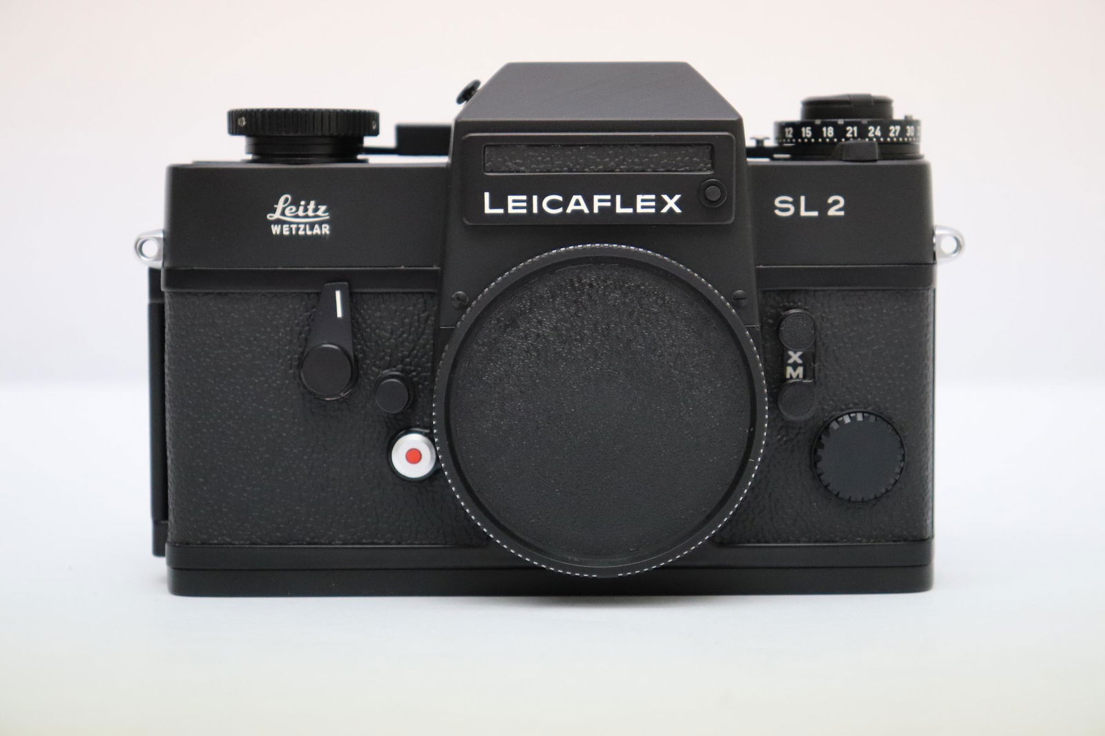 Leica Leicaflex SL2 camera (1 of 10)