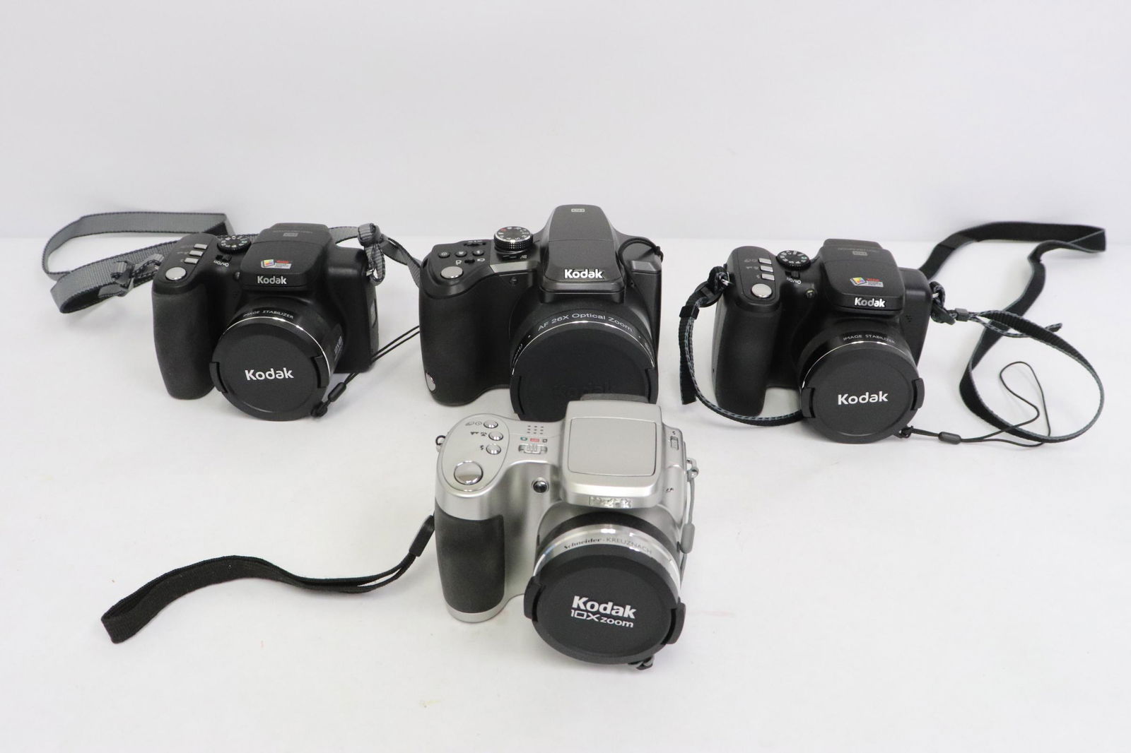 4 Kodak Easyshare digital camera (1 of 9)