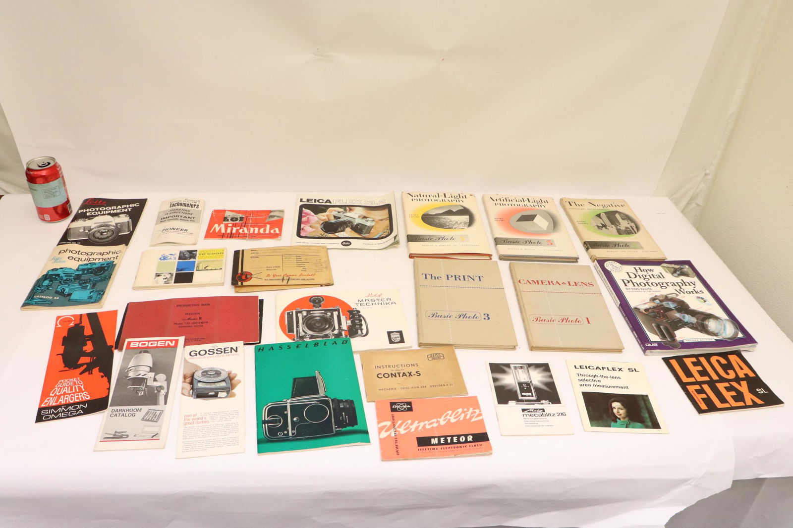 Lot of camera menus (1 of 11)