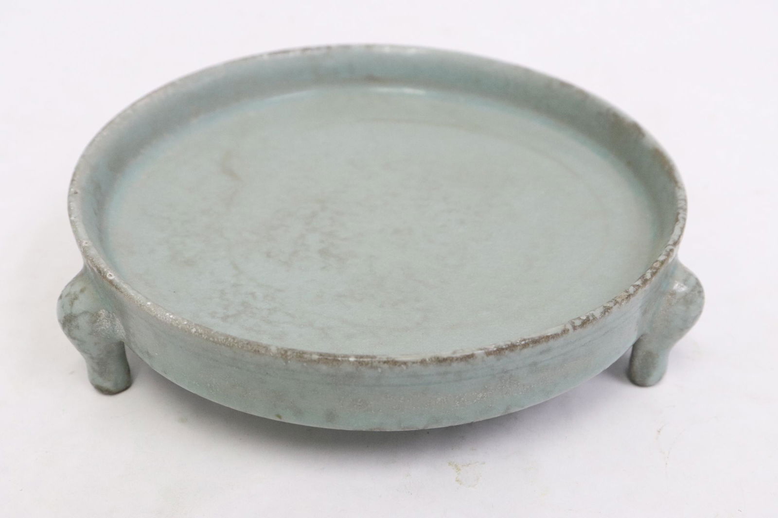 A Song style light blue glazed brush wash (1 of 9)