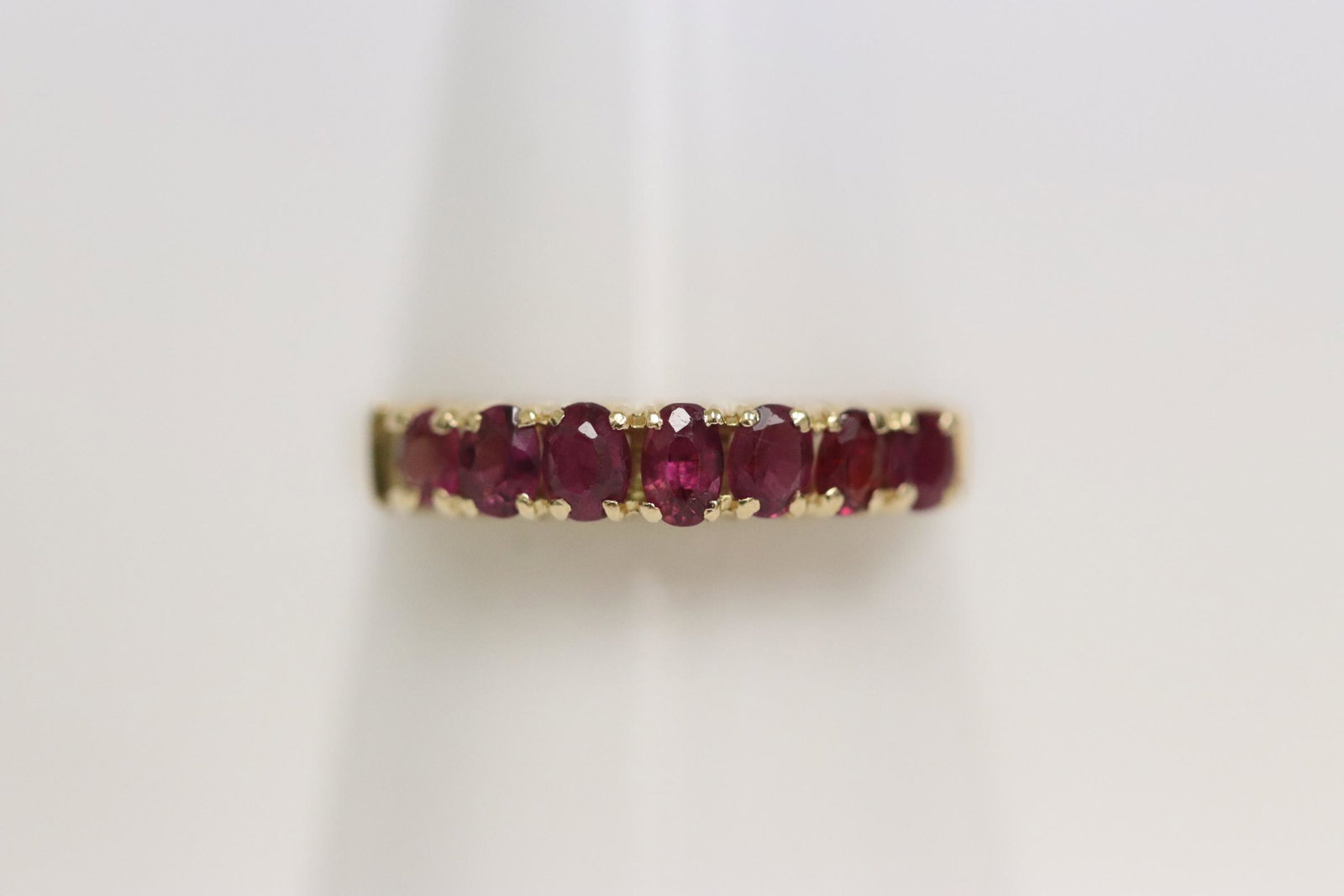 14K ruby ring (1 of 9)