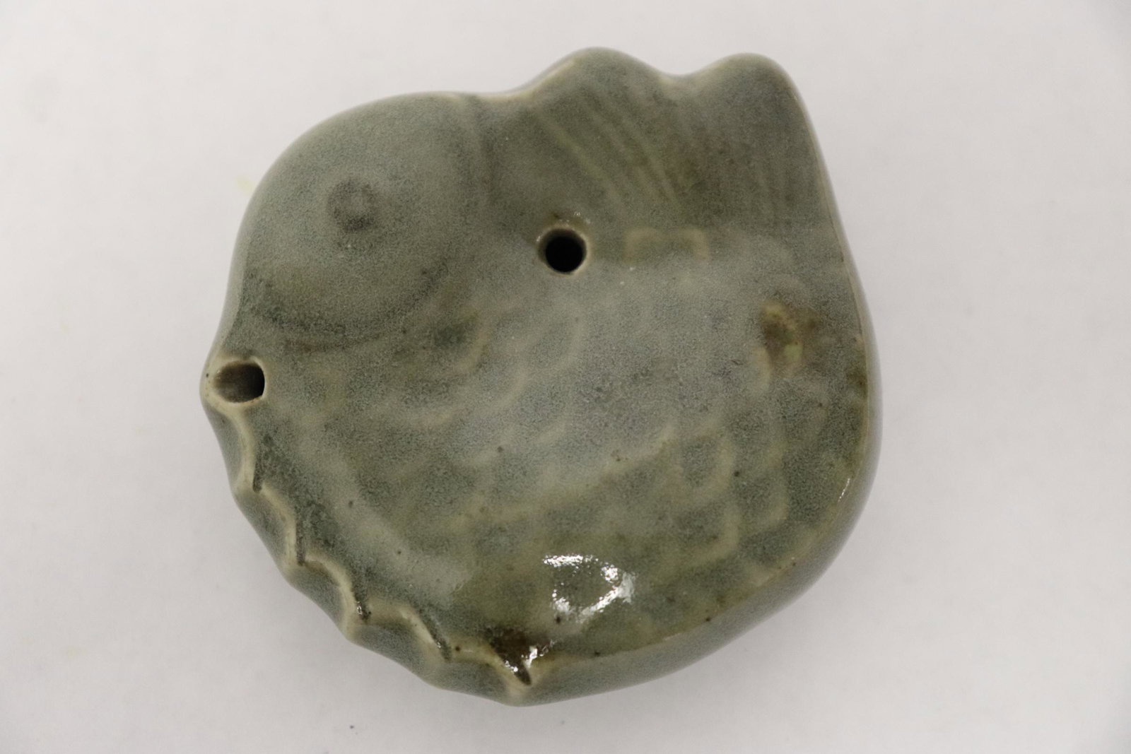 Vintage Korean water dripper (1 of 9)