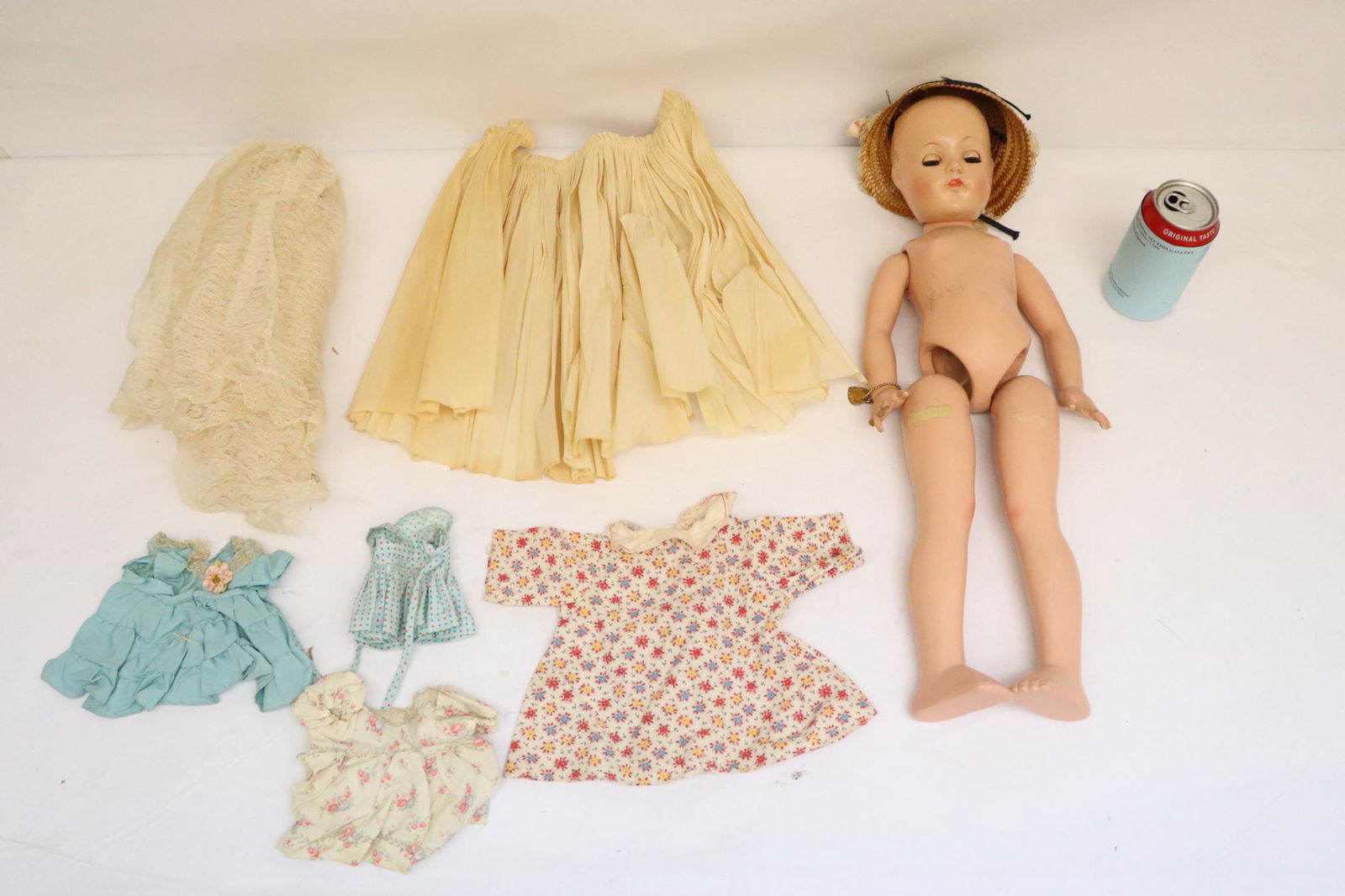 A composite girl doll "Ann Shirley" (1 of 10)