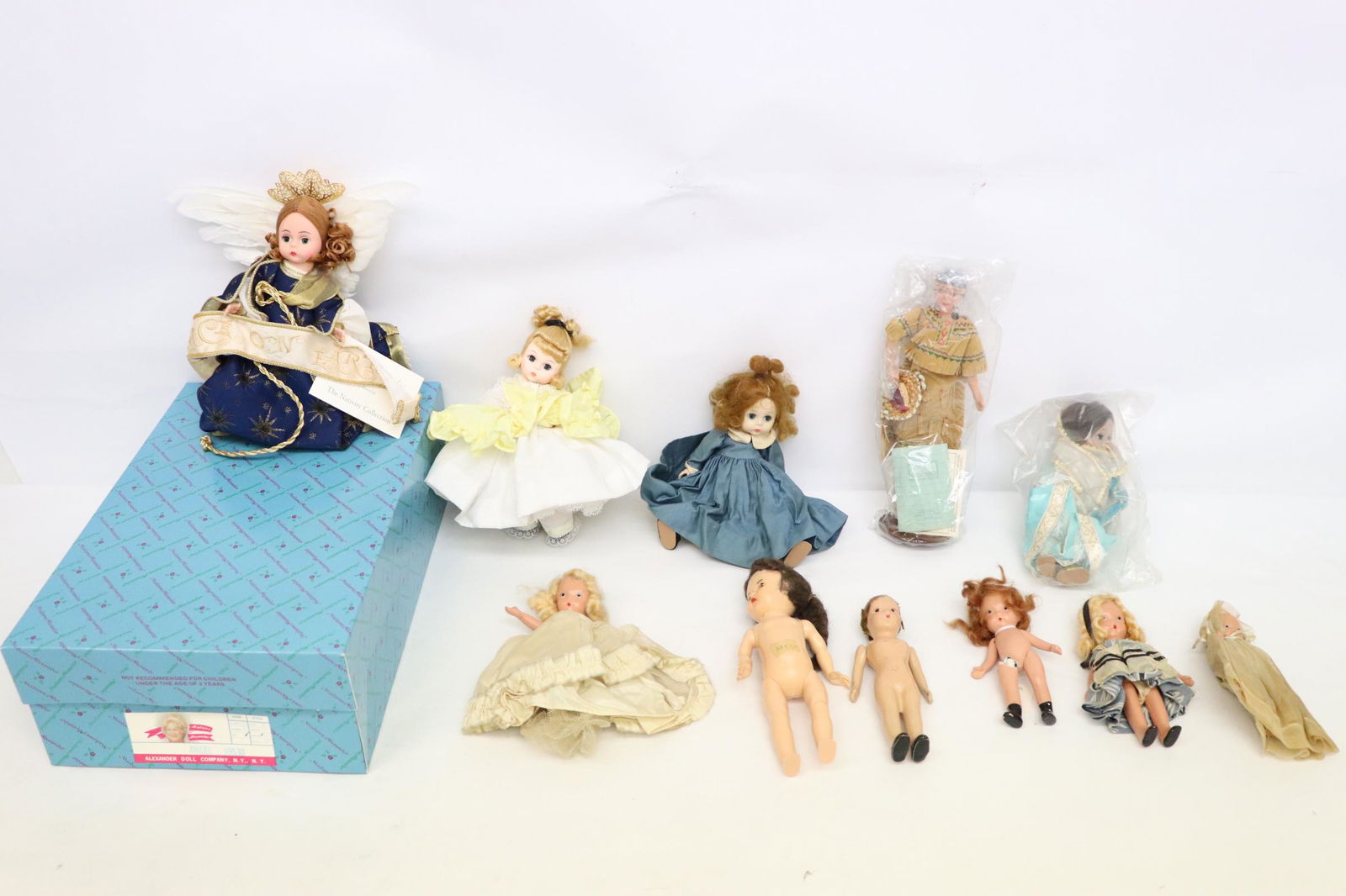 Madame Alexander doll, story book doll, and more (1 of 10)