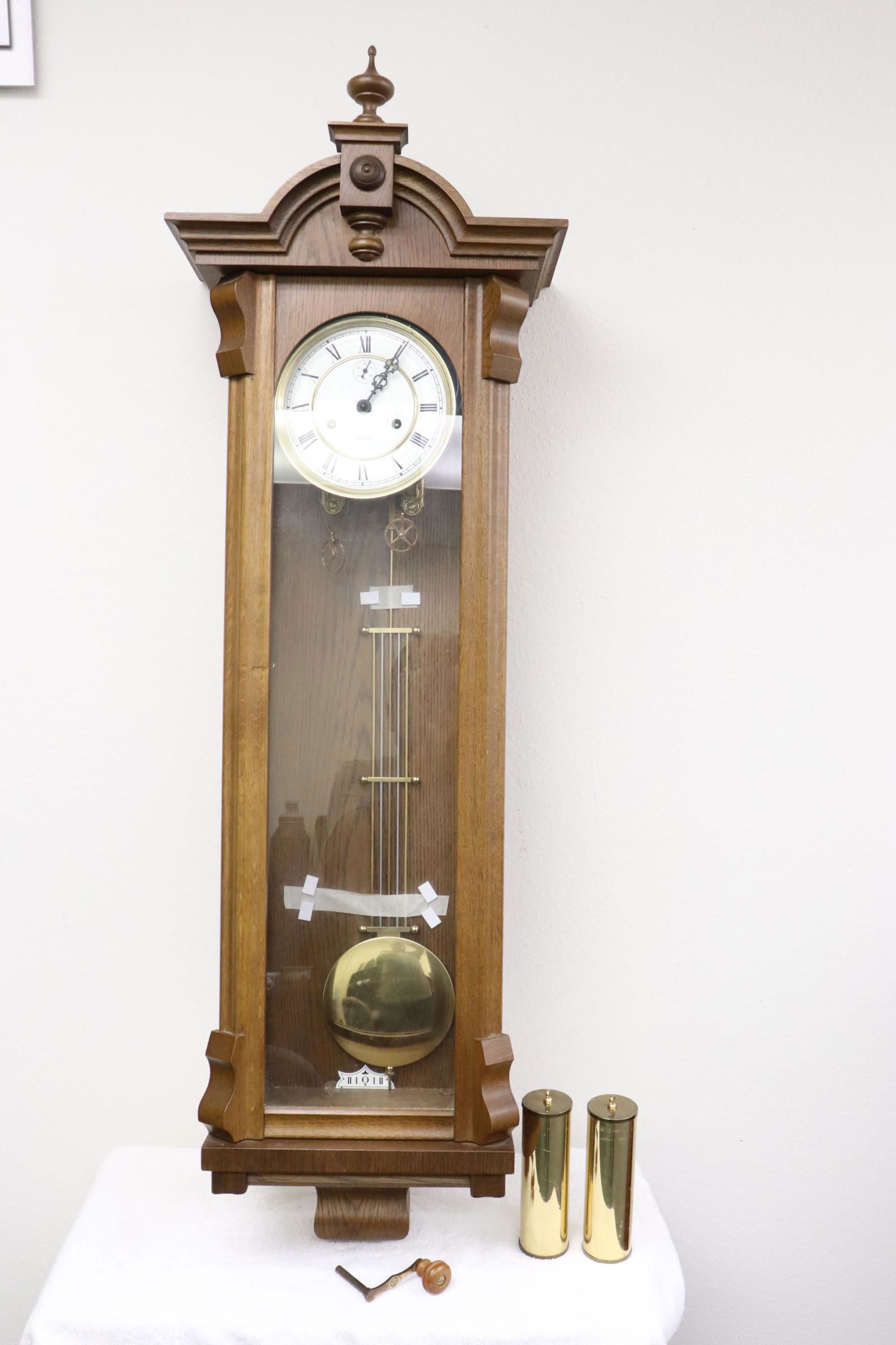 A fine European 2-weight regulator (1 of 10)