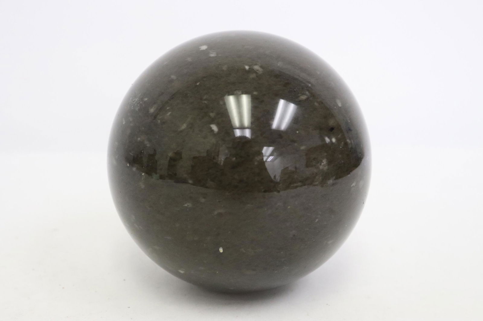 A crystal ball by Robert Kuo (1 of 6)