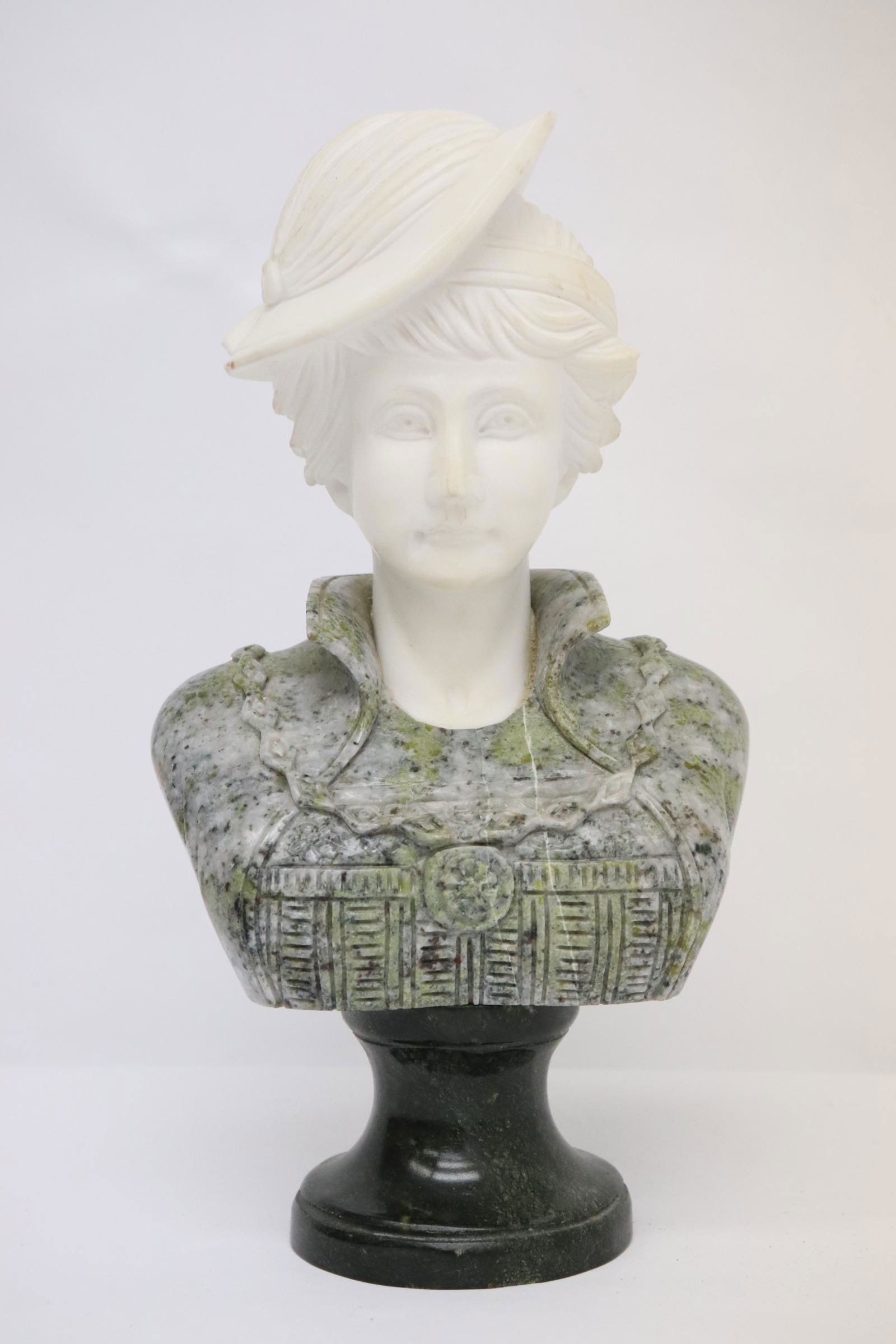 Italian carrara marble sculpture (1 of 10)