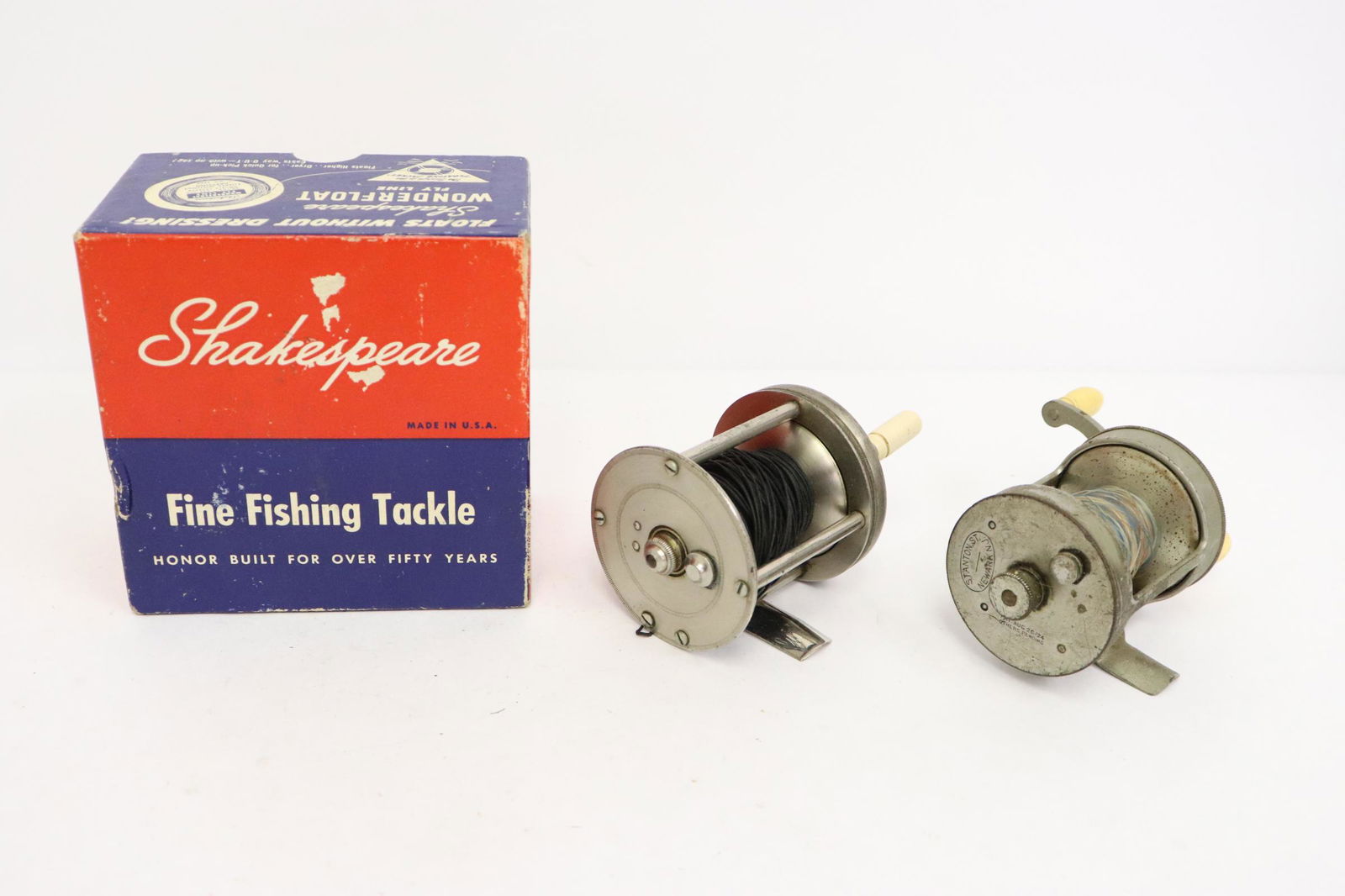 3 fly fishing reels (1 of 10)