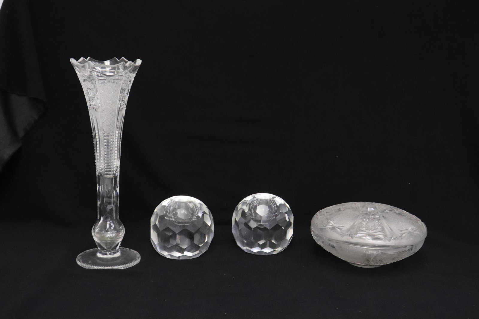 4 crystal pieces (1 of 10)
