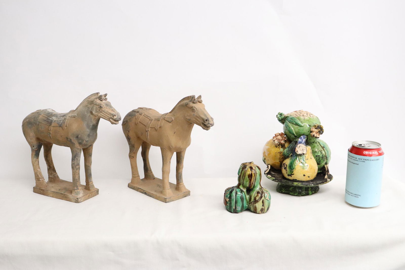 4 pottery pieces (1 of 9)