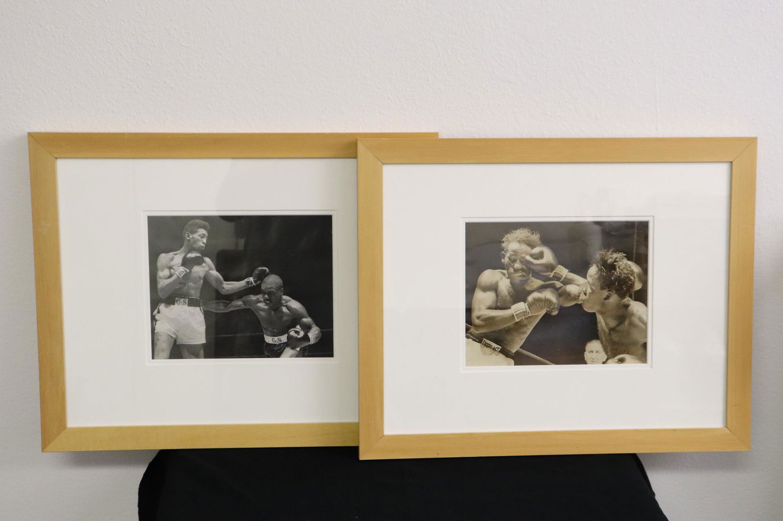 2 early 20th century boxing photos (1 of 9)