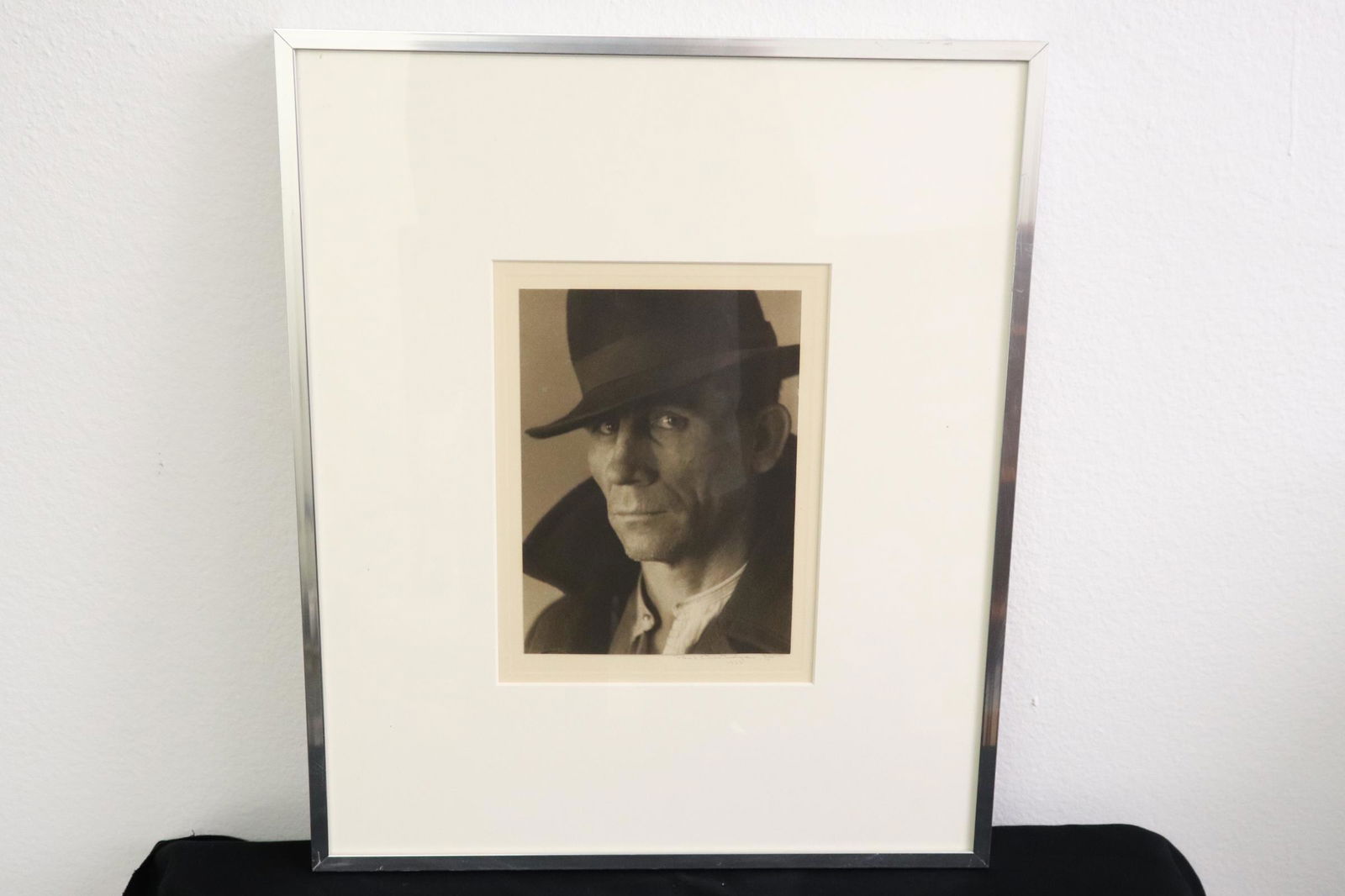 Platinum print on paper by Paul Outerbridge Jr (1 of 7)