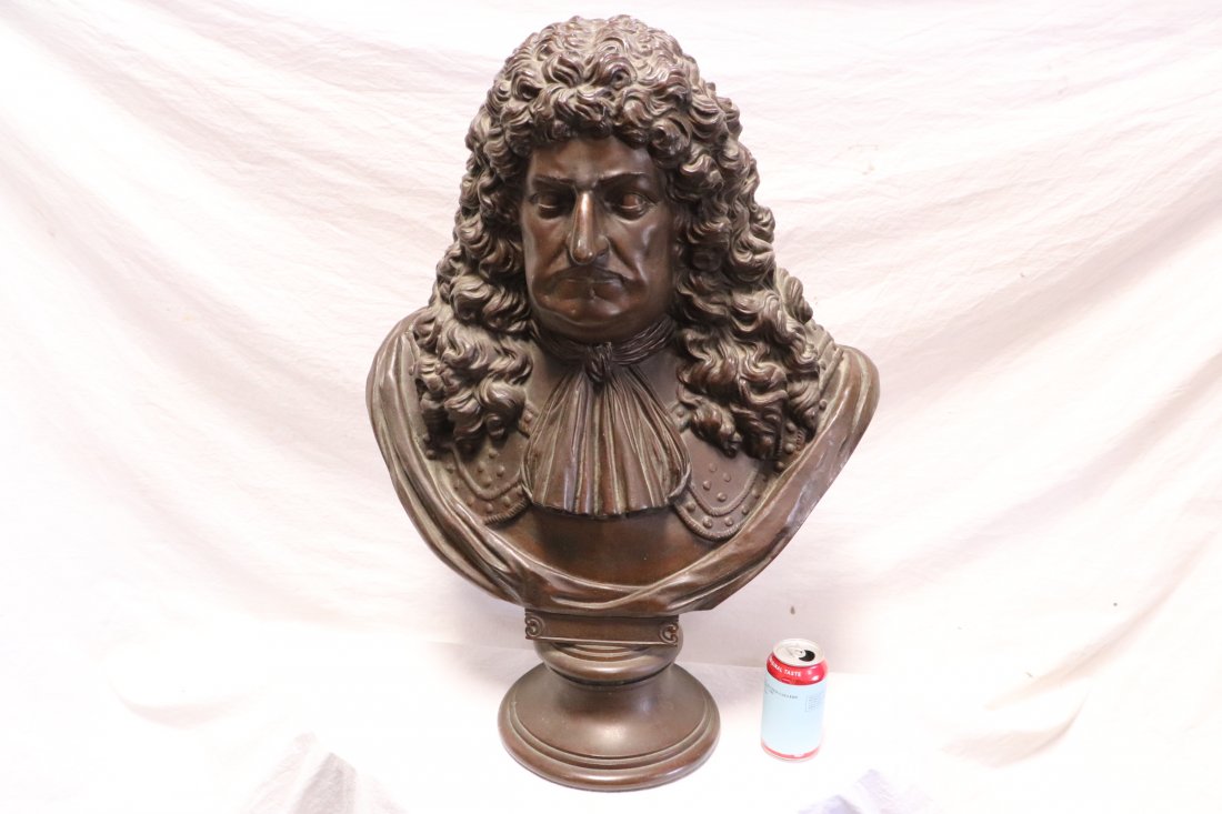 French bronze sculpture, 19th century (1 of 12)