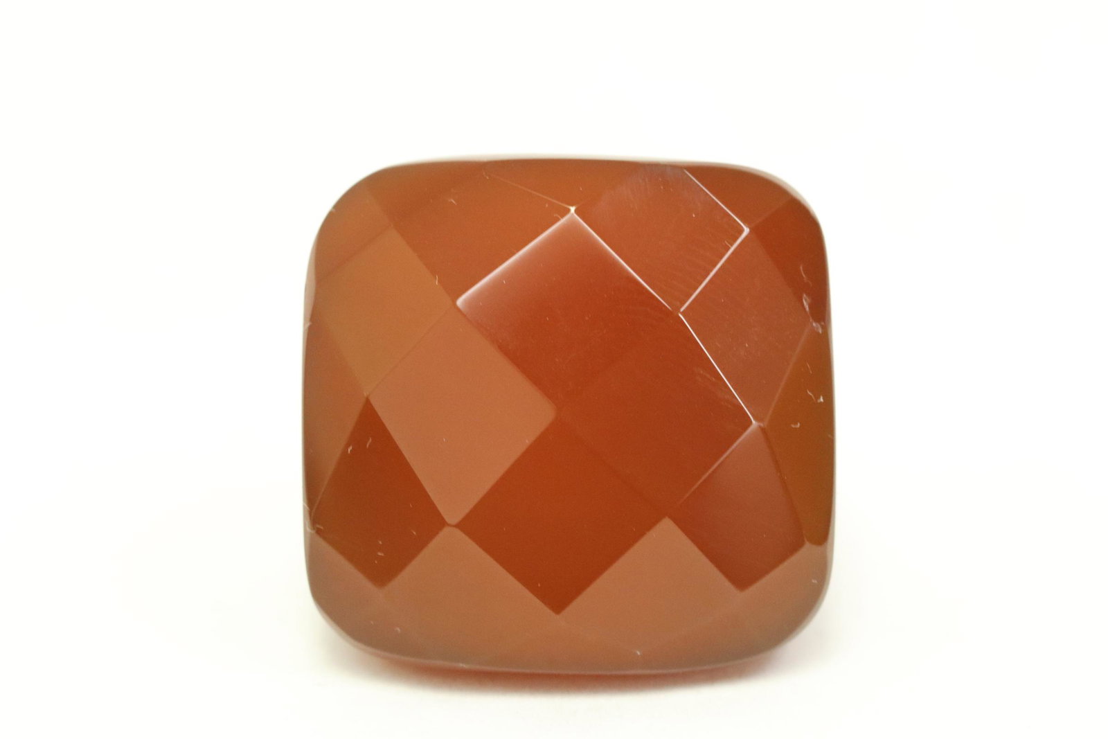 Chinese vintage carnelian ring, an archer's ring(?): Unusual Chinese vintage carnelian ring, an archer's ring(?), 1"x1"x1.25"
