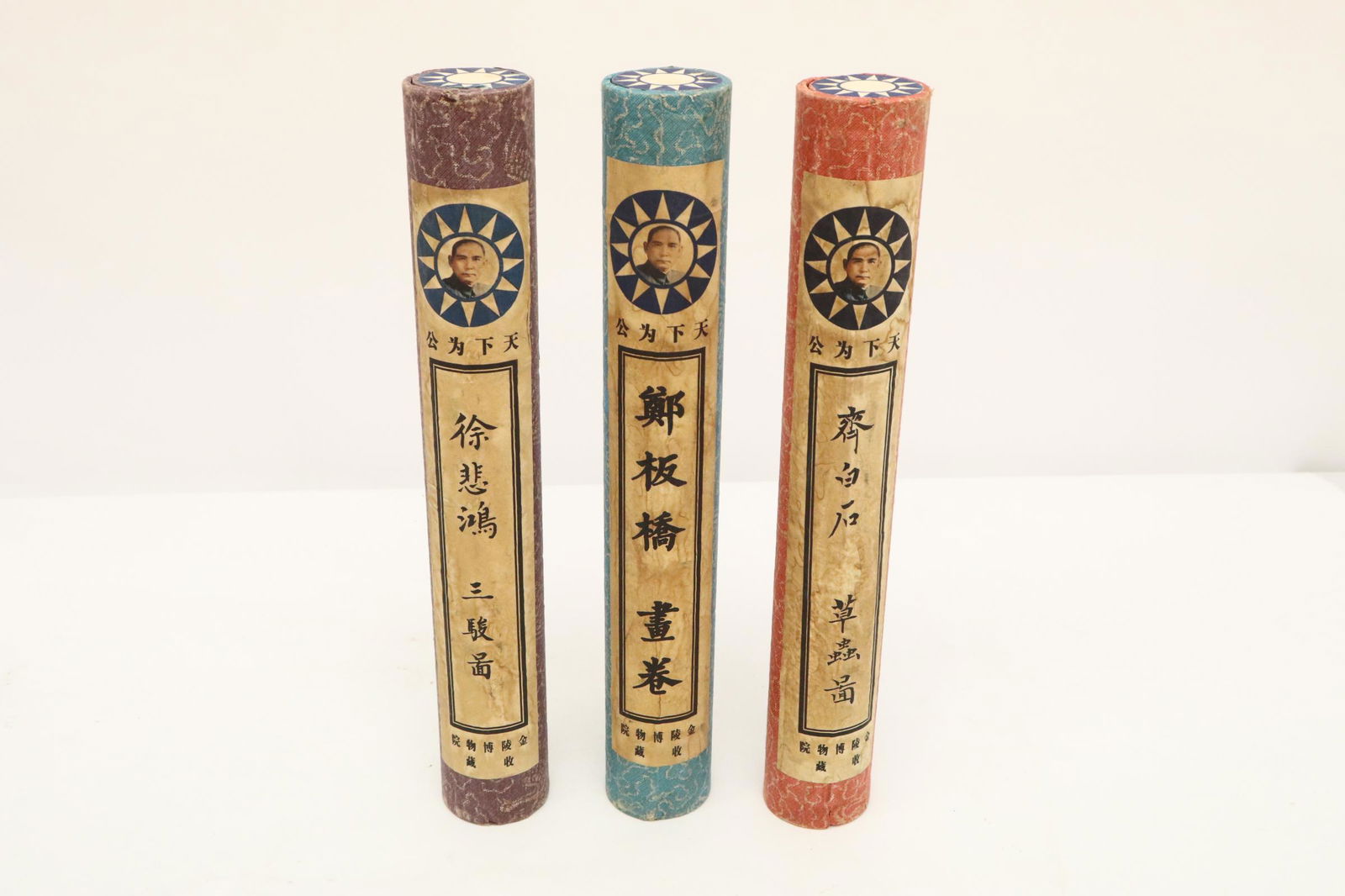 3 sealed print panels (1 of 8)