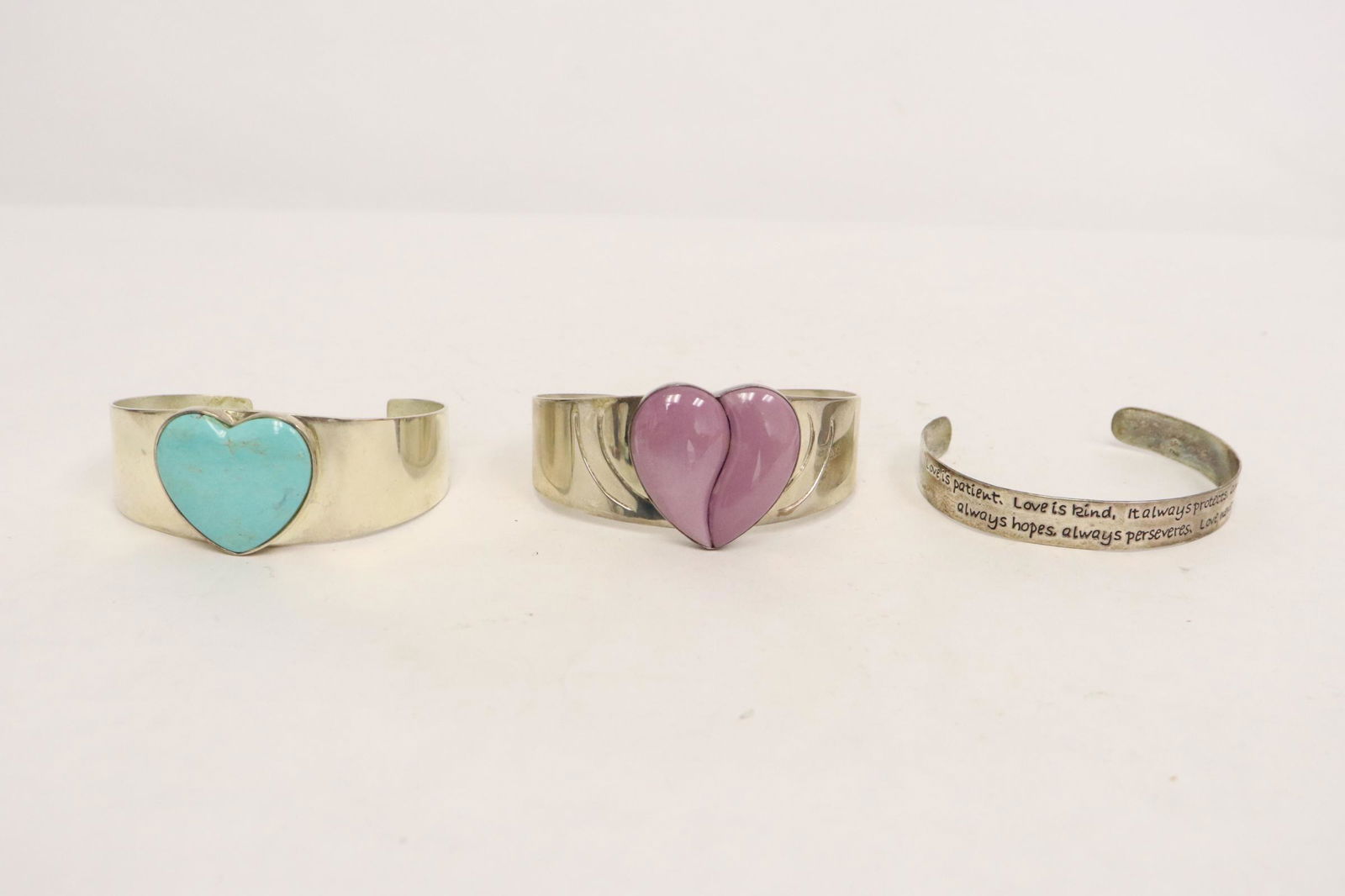 3 sterling bangles (1 of 14)
