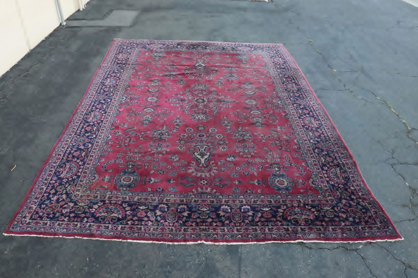 Large room size Persian rug (1 of 11)