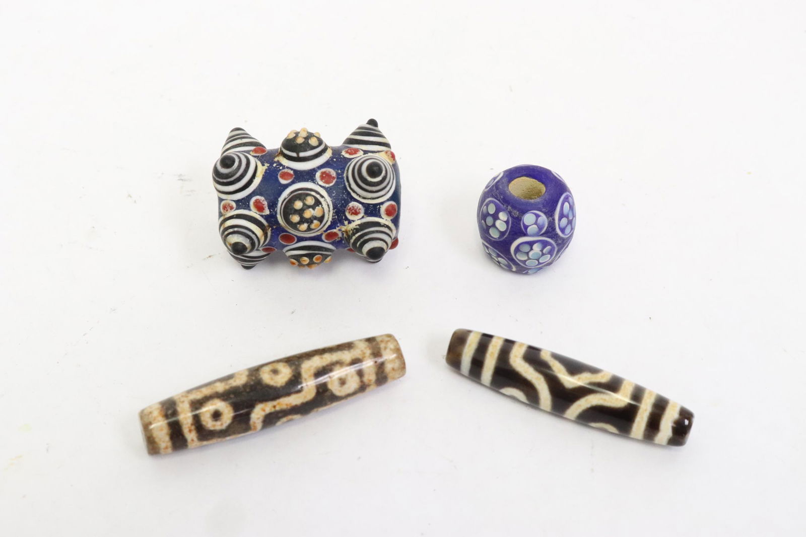 4 misc. beads (1 of 8)