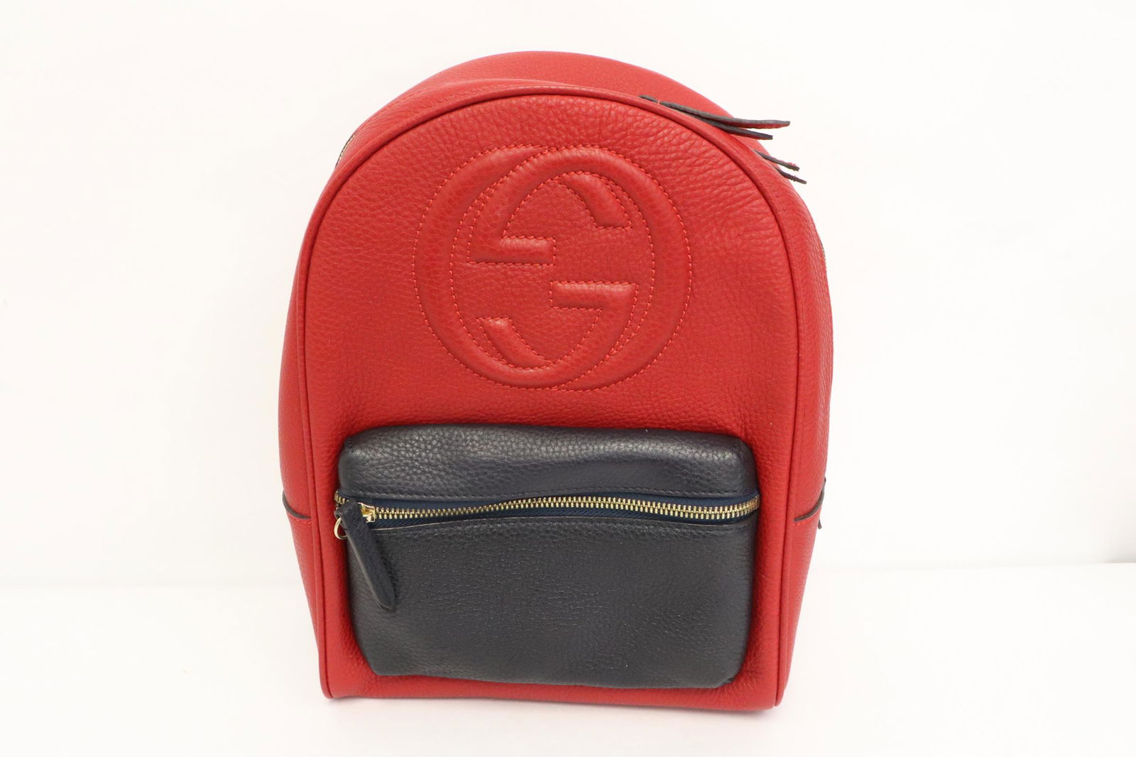 Gucci chain soho backpack (1 of 9)