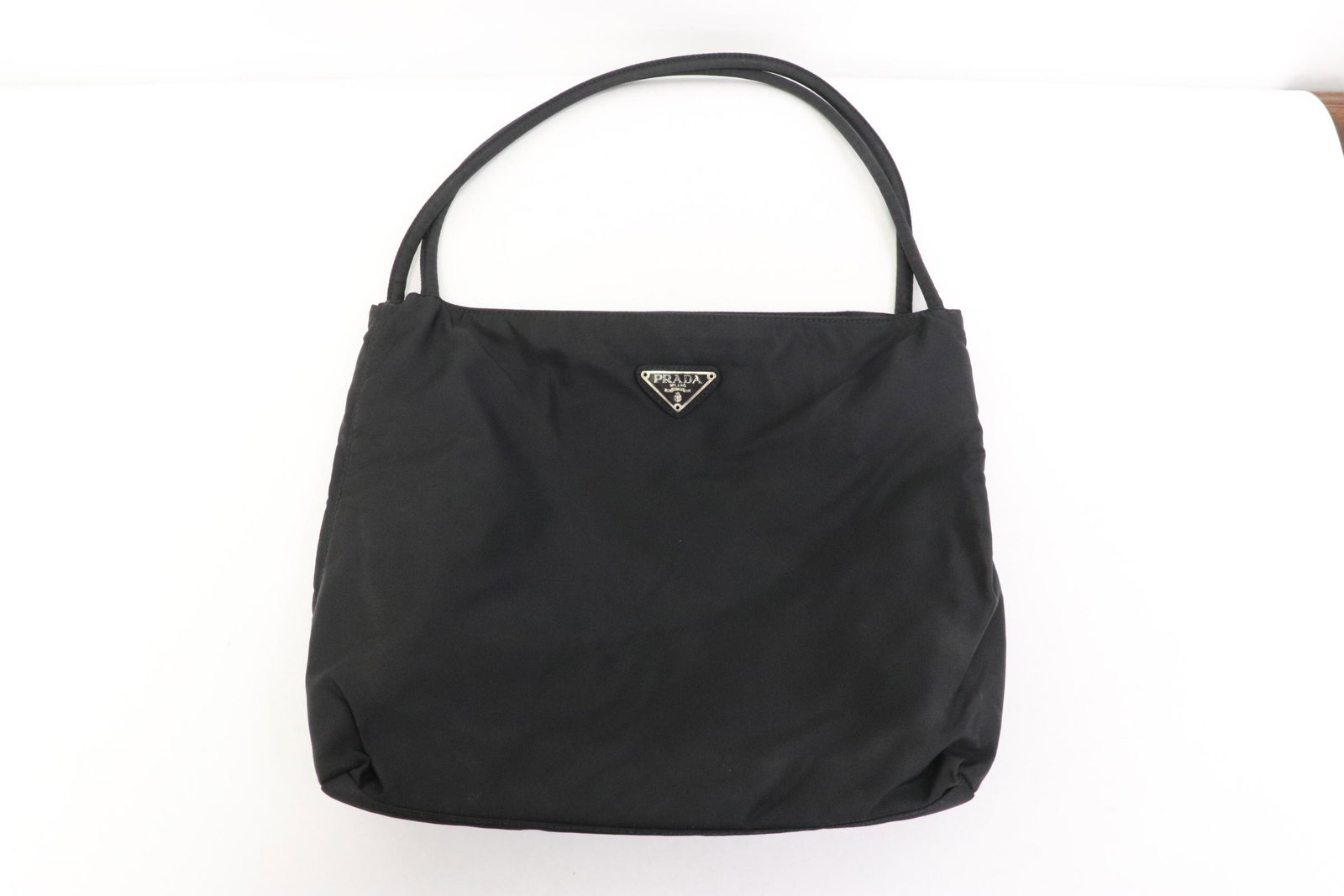 A Prada canvas tote bag (1 of 10)