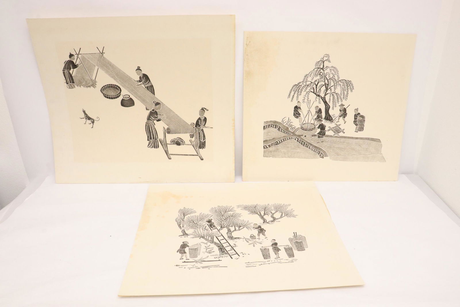 3 print panels (1 of 10)