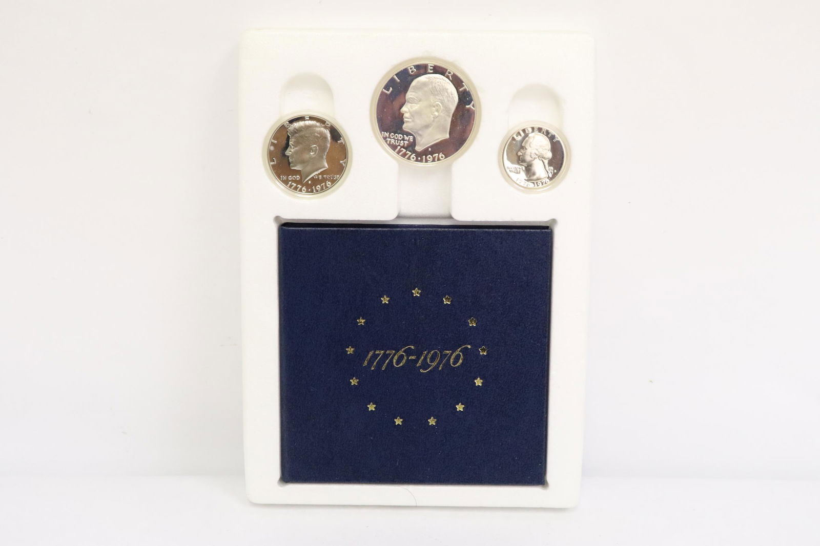 3 piece coin proof set (1 of 7)