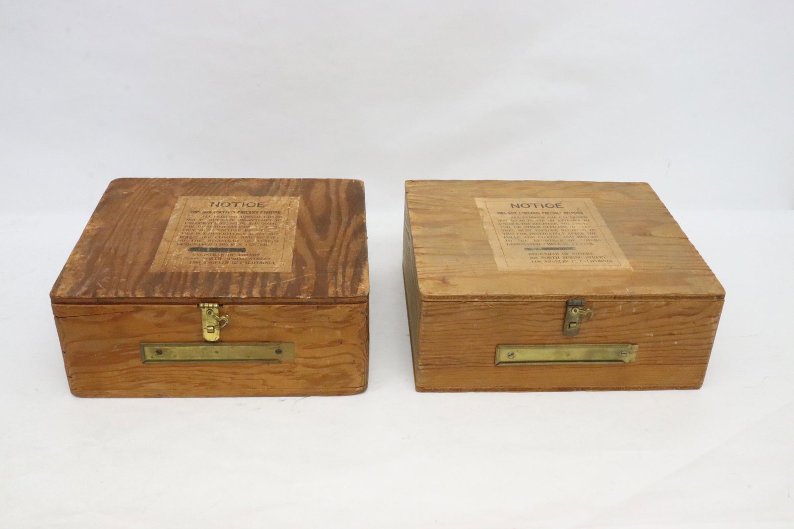 2 early California ballot box (1 of 10)