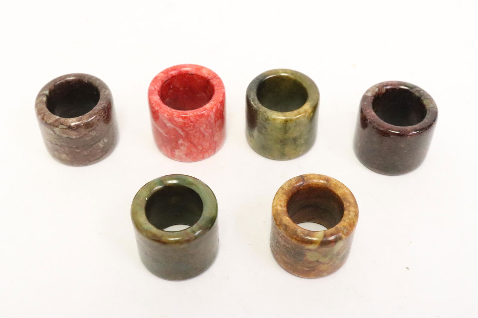 6 archer's rings (1 of 9)