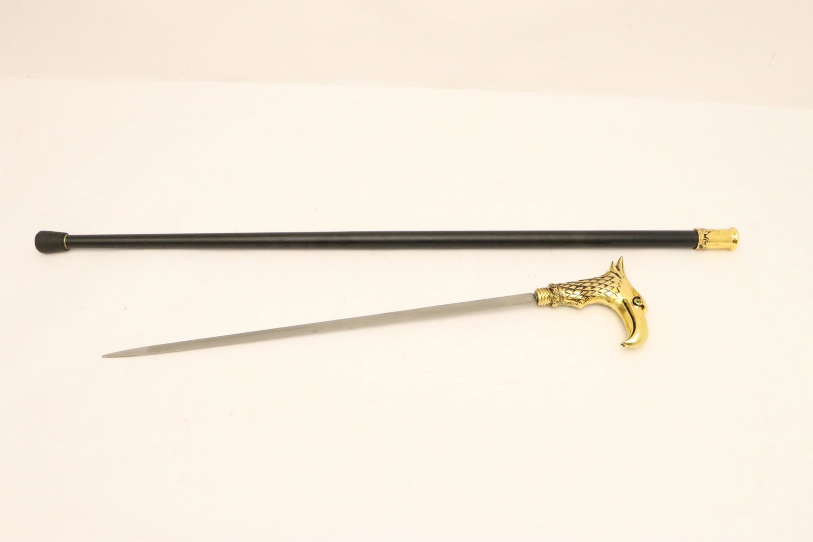 A cane sword (1 of 9)