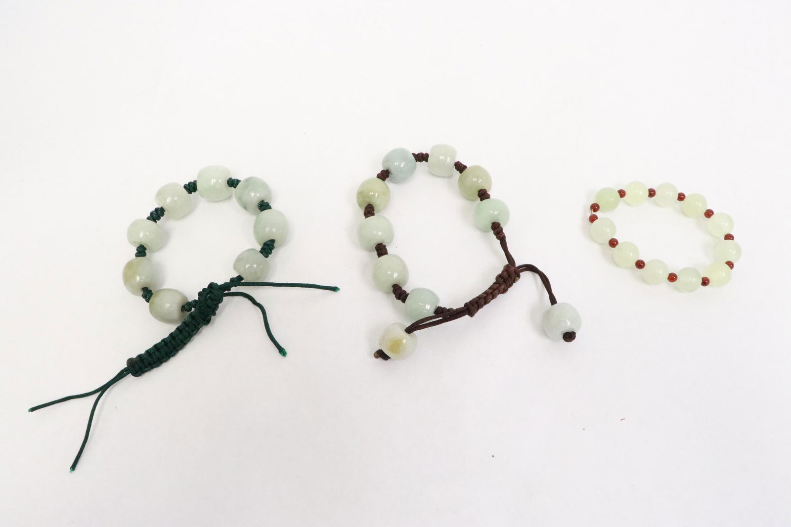 3 bead braceletes (1 of 10)