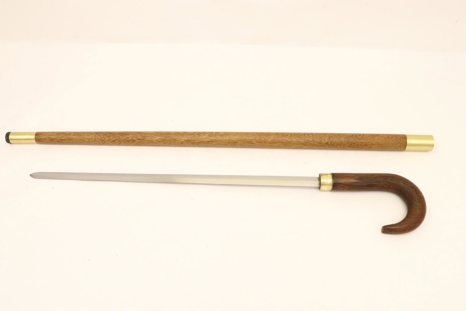 Chinese cane sword (1 of 8)