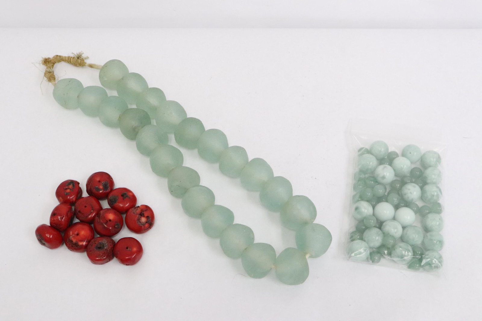 lot of bead items (1 of 10)