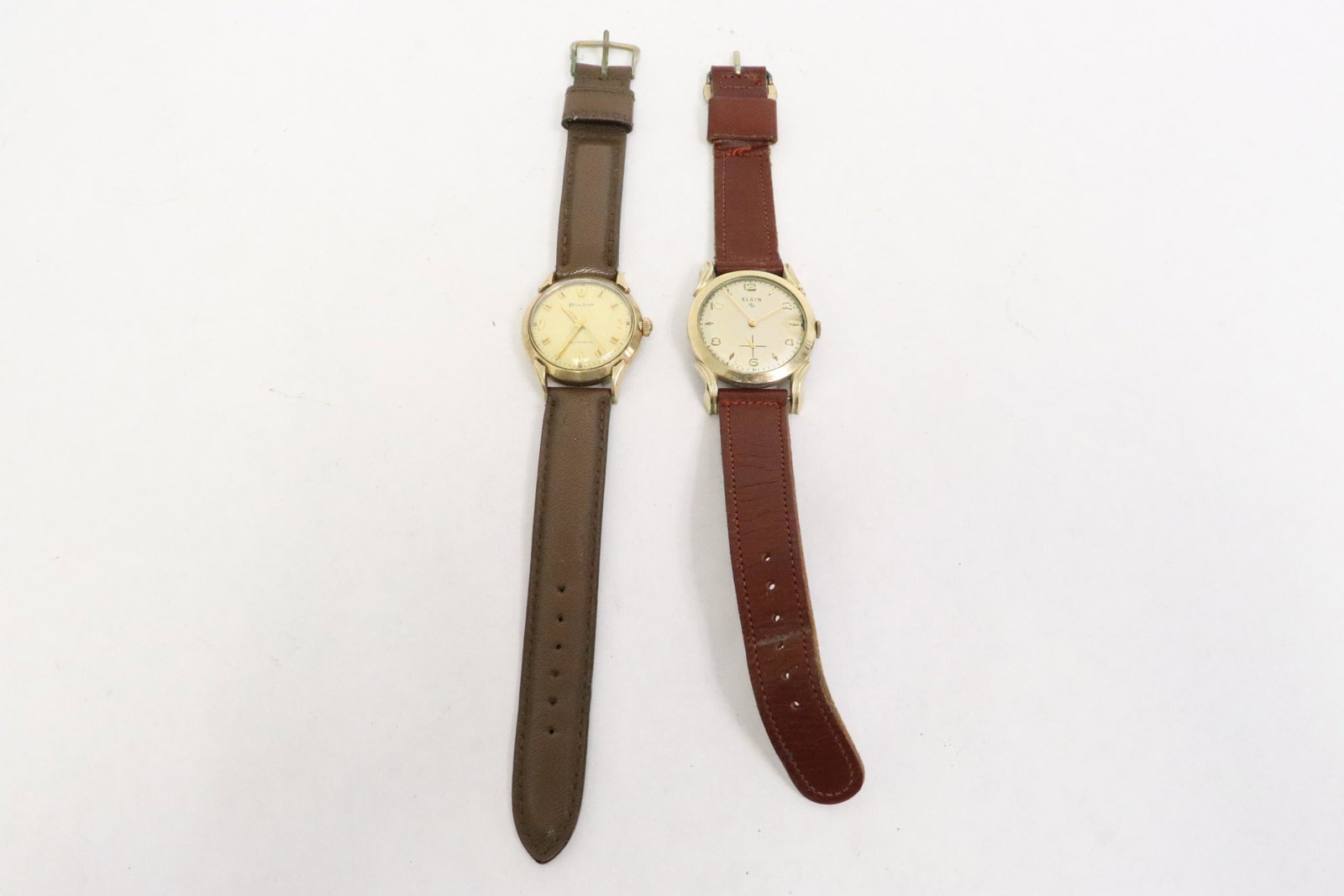 2 vintage men's watches (1 of 9)
