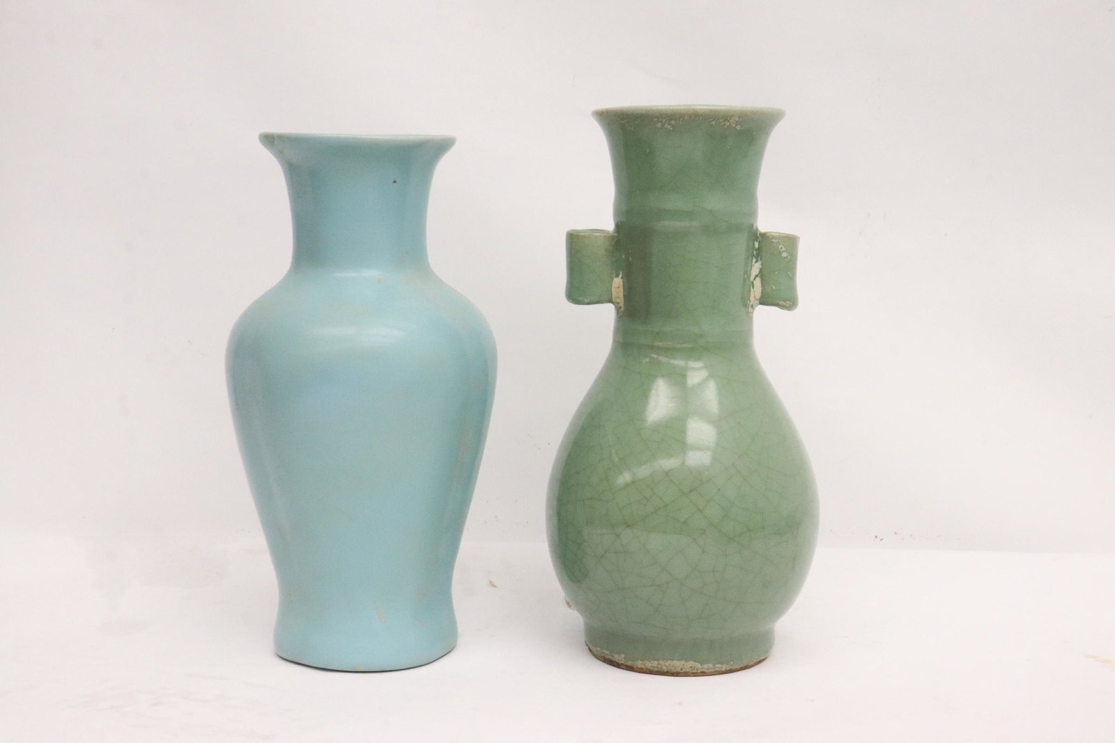 2 Song style vases (1 of 10)