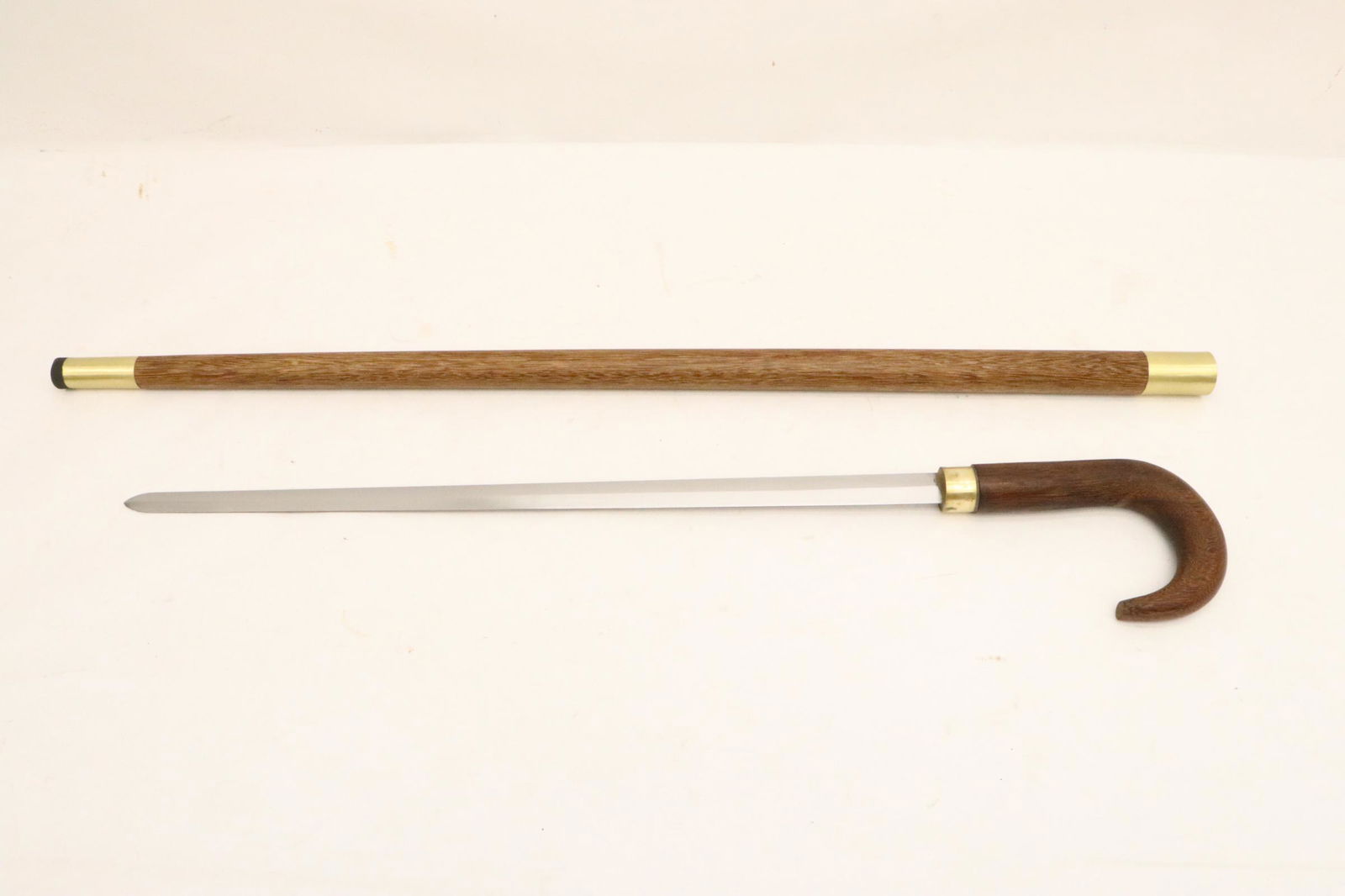 Chinese cane sword (1 of 9)