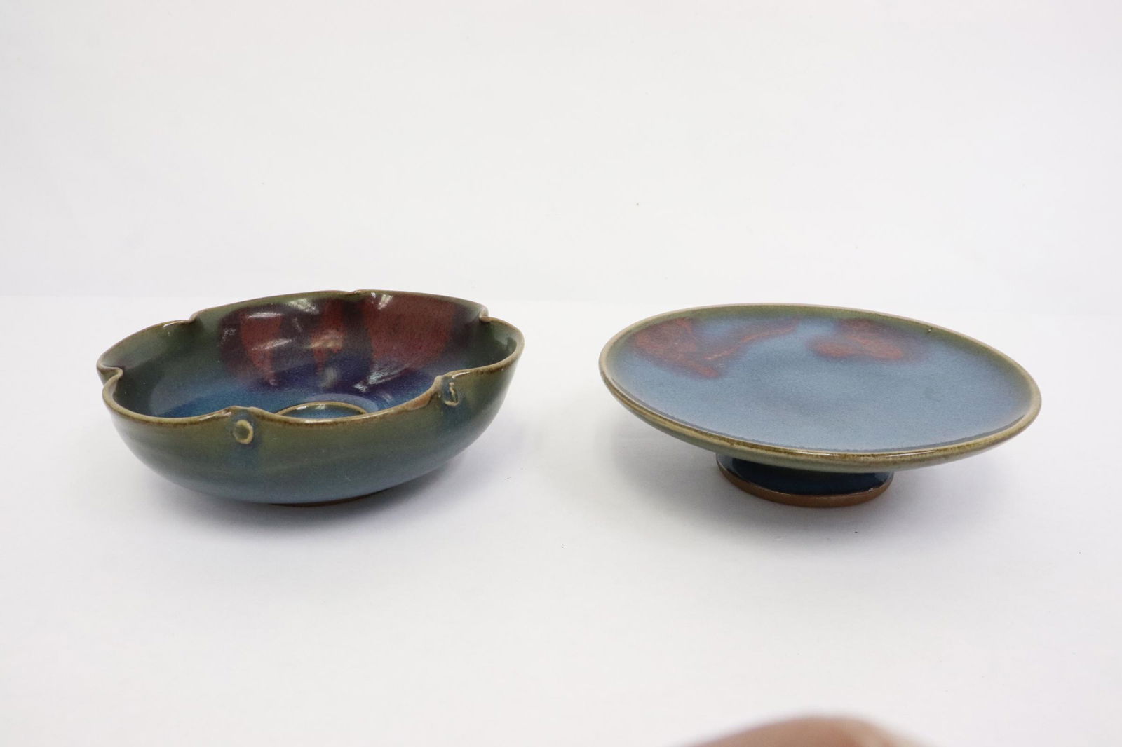 2 Song style porcelain pieces (1 of 9)