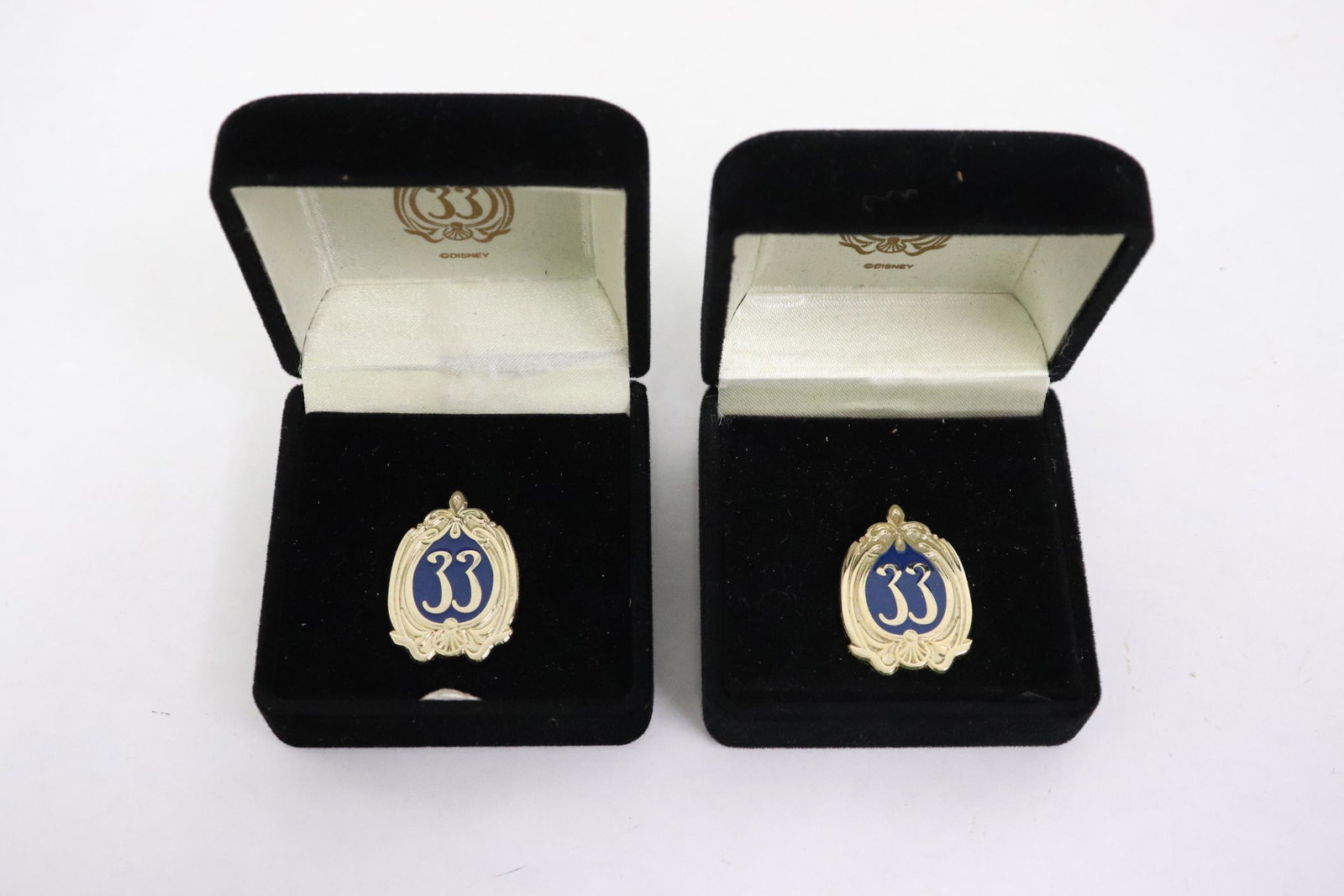 2 club 33 pins (1 of 4)